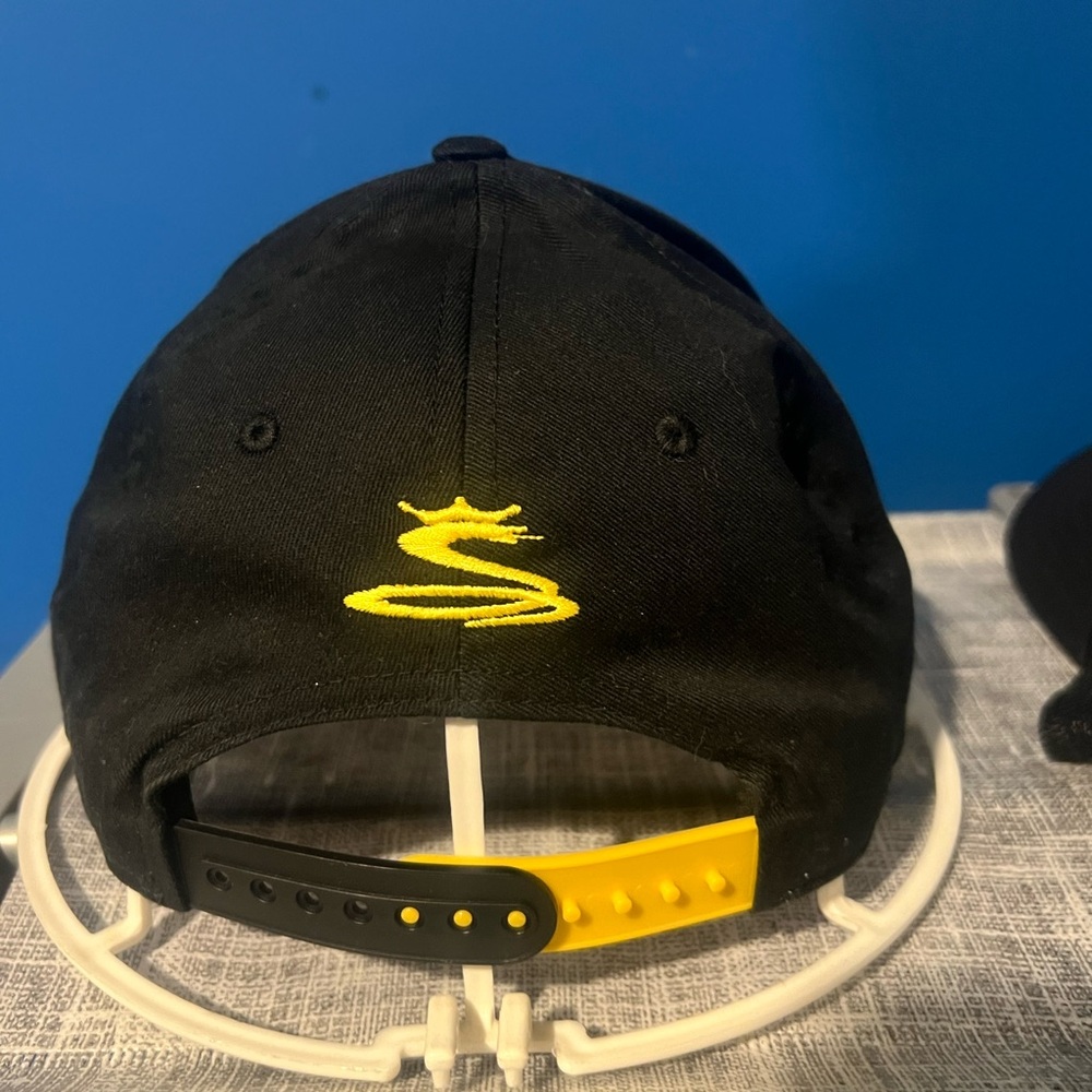 Cobra Golf Hat View 2
